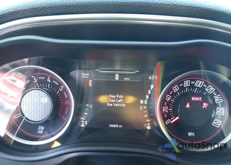 2017 Dodge Challenger R/T Scat Pack from USA, damaged, VIN 2C3CDZFJXHH578379